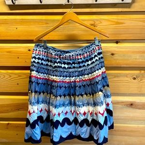 Loft skirt Size 10